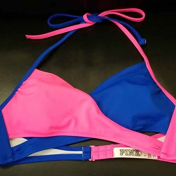 "PINK" Victoria Secret two piece swimsuit - Picture 2 of 4
